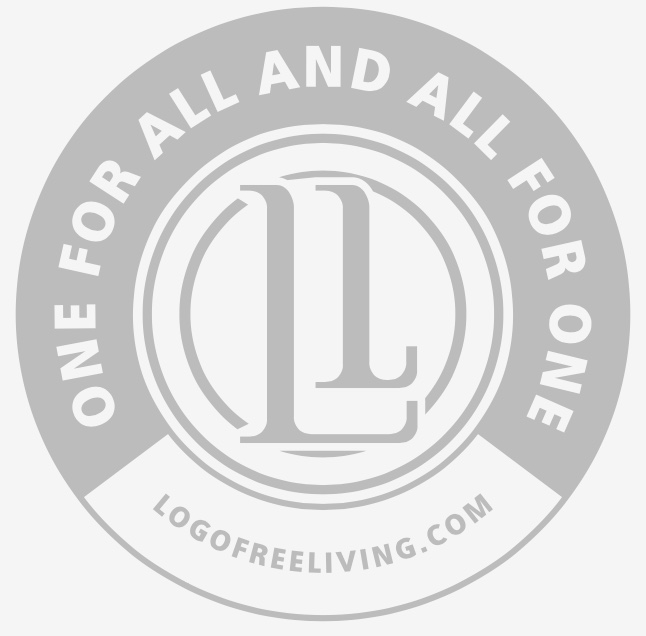 The Motto of Logo Free Living